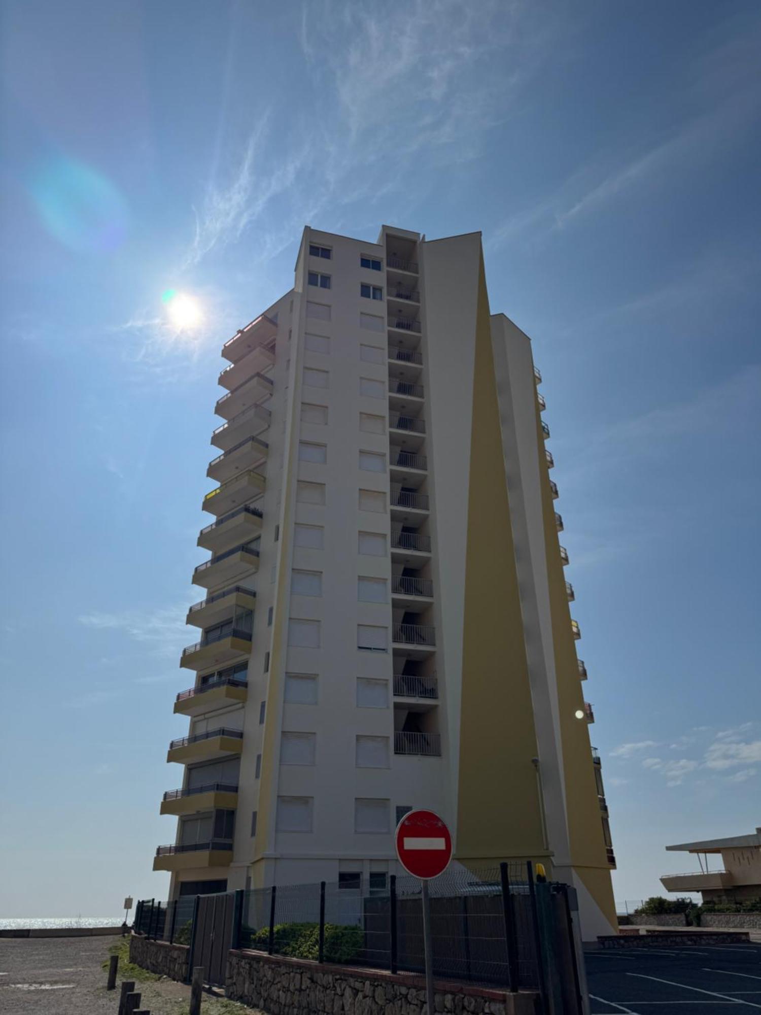 Sur Le Sable, Face A La Mer La Petite Tour Valras-Plage Dış mekan fotoğraf